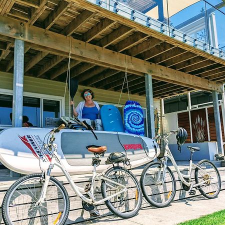 Waitara Taranaki Beach House - Great Sea Viewsヴィラ エクステリア 写真